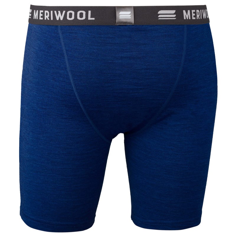 MERIWOOL Mens Boxer Briefs Merino Wool Underwear Base Layer for Men - Image 2
